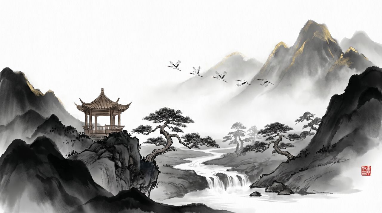免费菠萝东方意境馆 · 山水天地 - www.u46p6u.cn
