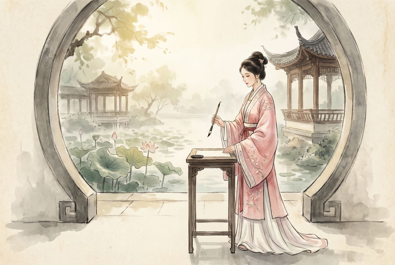 免费菠萝汉服日常穿搭视频演示·四季篇 - www.u46p6u.cn