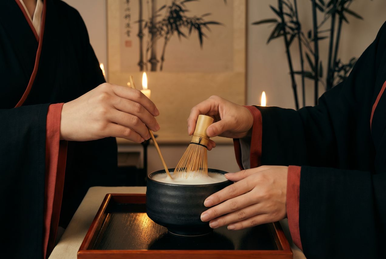 免费菠萝宋代点茶法视频教程·完整版 - www.u46p6u.cn